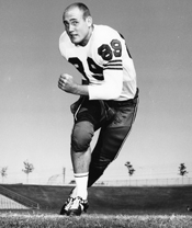 Samuel Cornelius Texas Tech Football Picture for GameDay Programs