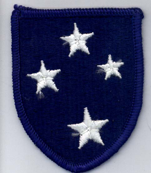 Americal Division patch