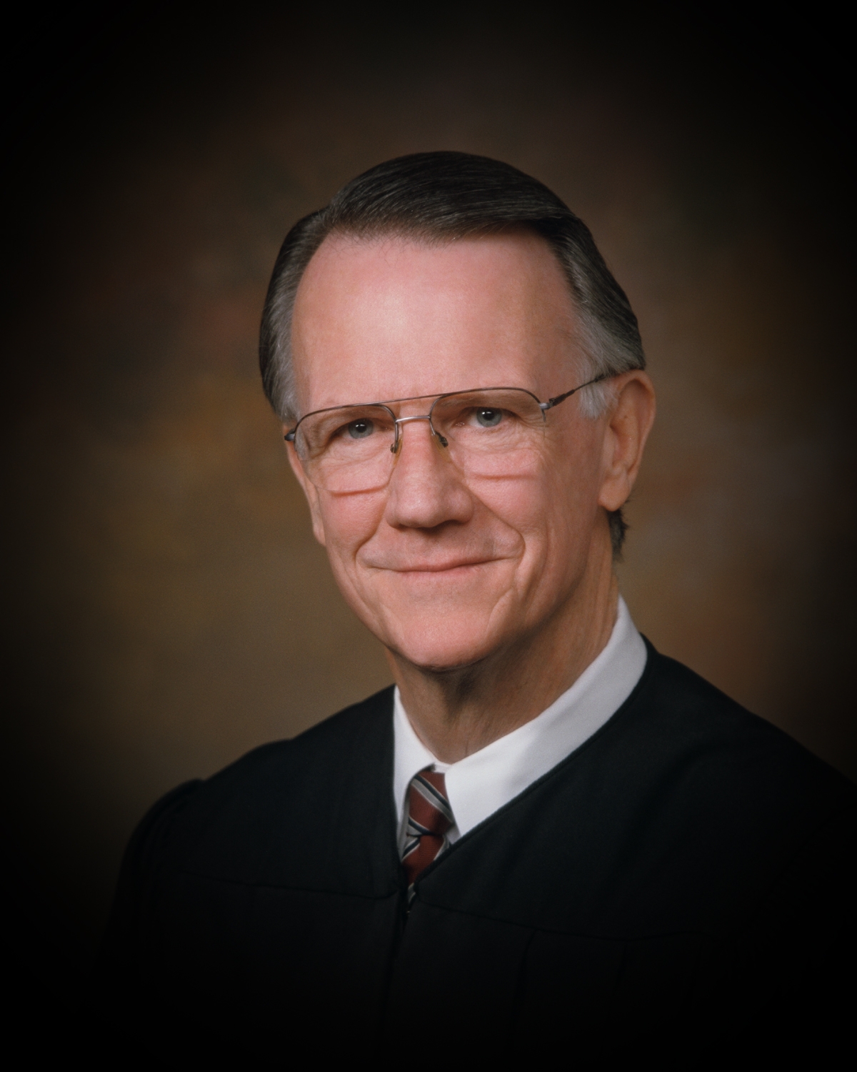 Johnson portrait