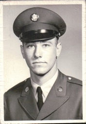 Jones' enlistment photo