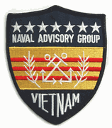 Naval Advisory Group Vietnam Patch
