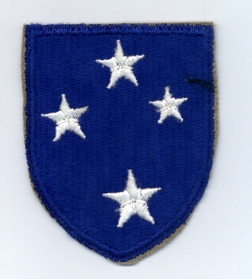 Americal Division Patch