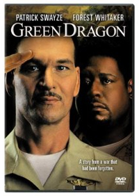 Green Dragon DVD Cover