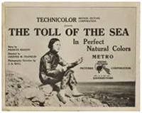 Toll of the Sea Movie Poster
