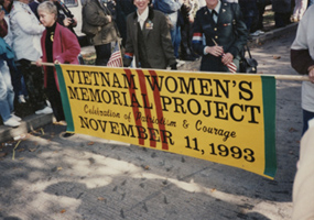 Vietnam Women's Memorial Project