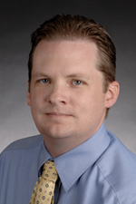 Justin Saffell, Head of Information Technology