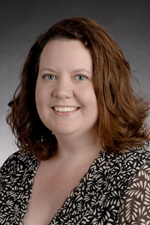 Mary McLain Saffell, C.A., Associate Director, Archivist