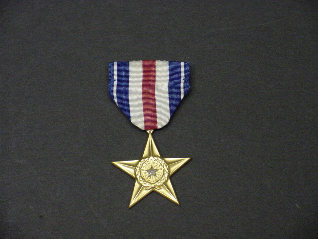 Brown's Silver Star 