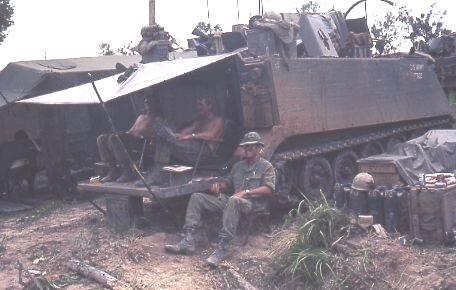 Dennis in Vietnam 