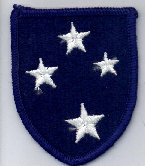 Americal Division patch 