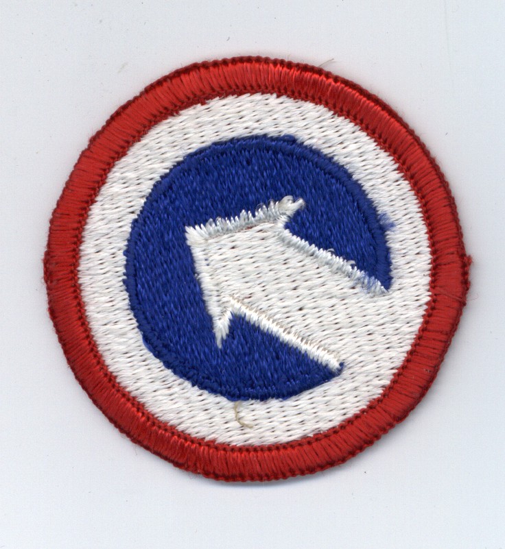 1st Logistical Command patch 