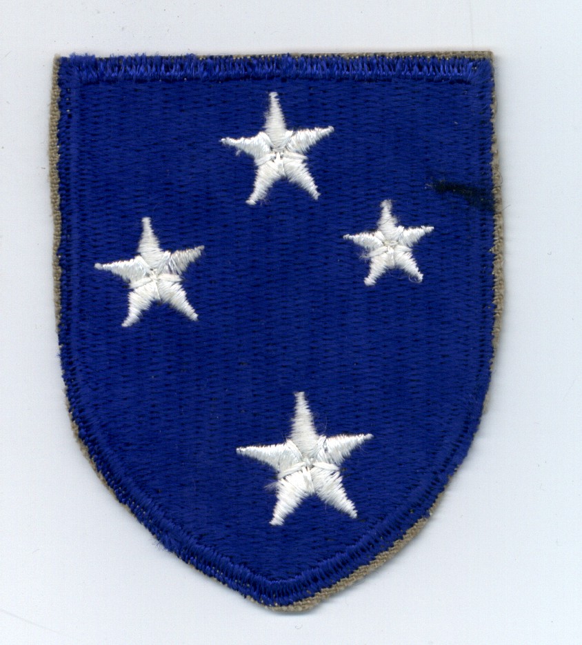 Americal Division Patch 