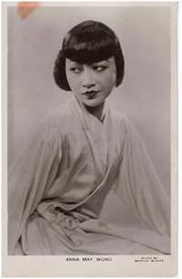 Anna May Wong