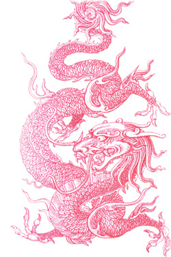 2012, The Year of the Dragon [vas001425]