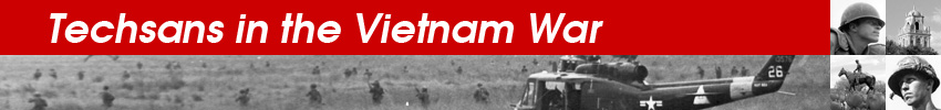 Techsans in the Vietnam War