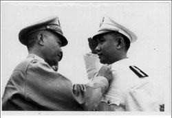 ARVN soldier honored, became political prisoner following the war