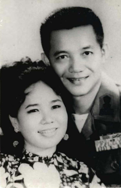 Tran Van Man & Nguyen Thi Ngoc Xuan