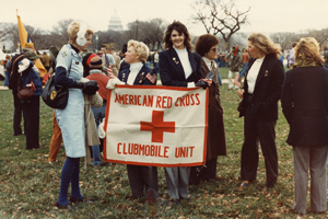 November 11-14 1982, Washington, D.C. trip, Veteran's Day, Arlington Cemetery